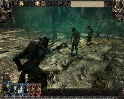 Disciples 3: Горные кланы