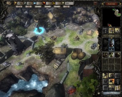 Disciples 3: Горные кланы