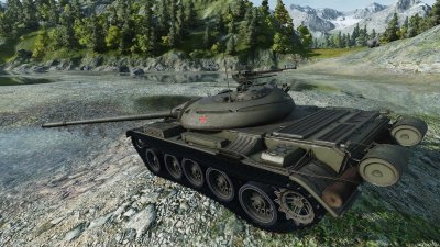 World of Tanks / Мир Танков