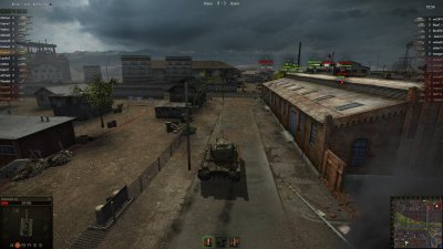 World of Tanks / Мир Танков