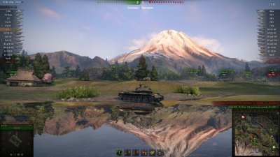 World of Tanks / Мир Танков