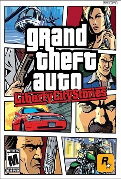 GTA Liberty City Stories GTA Liberty City Stories
