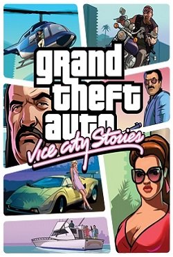 GTA Vice City Stories GTA Vice City Stories
