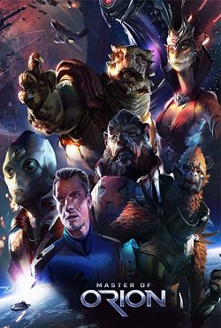 Master of Orion: Revenge of Antares