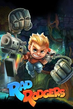 Rad Rodgers: World One Rad Rodgers: World One