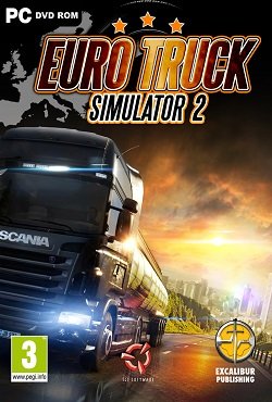 Euro Truck Simulator 2 Механики