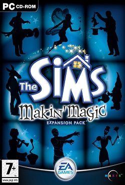 The Sims Makin Magic The Sims Makin Magic