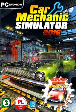 Car Mechanic Simulator 2016 Car Mechanic Simulator 2016
