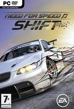 NFS Shift NFS Shift