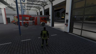 Notruf 112 – Die Feuerwehr Simulation