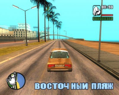 ГТА с русскими машинами