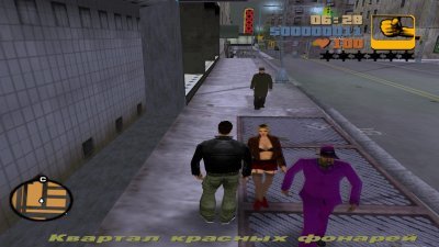 ГТА 3