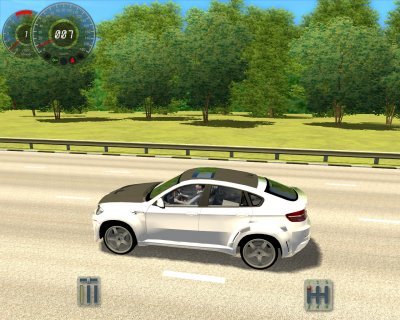 3D Инструктор Учебный Автосимулятор 2