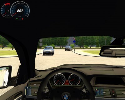 3D Инструктор Учебный Автосимулятор 2