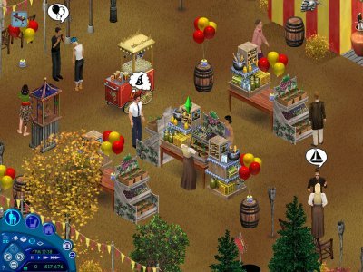 The Sims Makin Magic