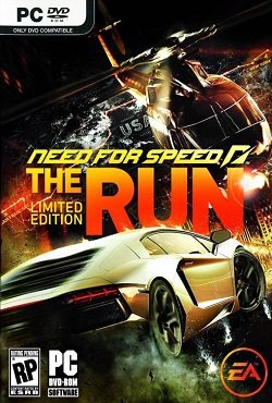 NFS The Run Механики NFS The Run Механики