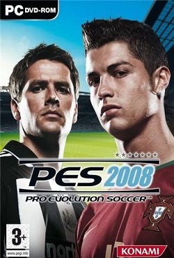 Pro Evolution Soccer 2008 Pro Evolution Soccer 2008