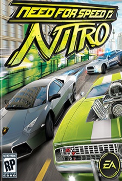 Need For Speed Nitro Need For Speed Nitro