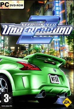 NFS Underground 2 Механики NFS Underground 2 Механики