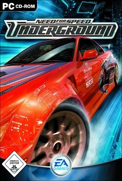 NFS Underground Русская версия