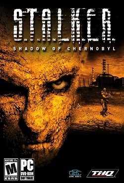 Сталкер Тень Чернобыля Сталкер Тень Чернобыля