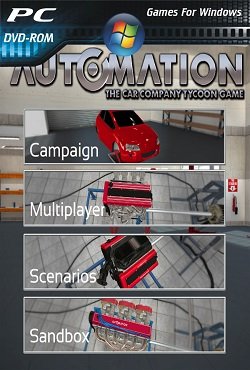 Automation - The Car Company Tycoon Game Automation - The Car Company Tycoon Game