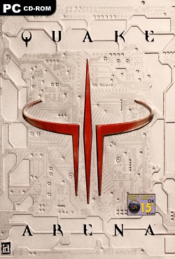Quake 3 Arena русская версия Quake 3 Arena русская версия