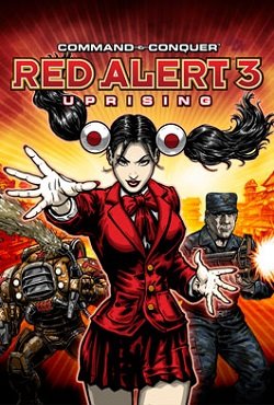 Red Alert 3 Uprising Red Alert 3 Uprising
