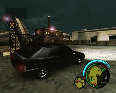 NFS Underground 2 Русские машины