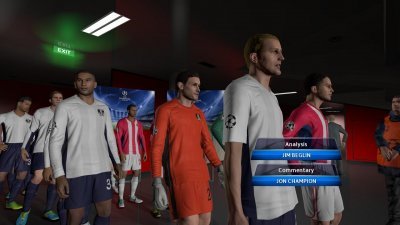 Pro Evolution Soccer 2014