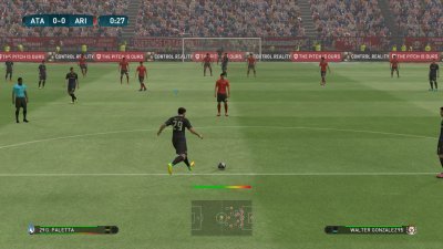 Pro Evolution Soccer 2017 RePack Механики
