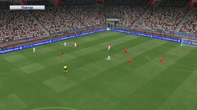 Pro Evolution Soccer 2017 RePack Механики