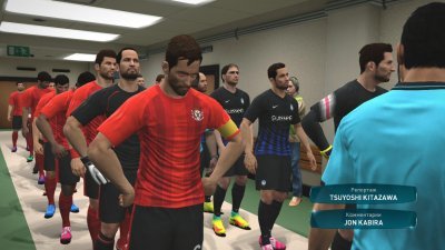 Pro Evolution Soccer 2017 RePack Механики