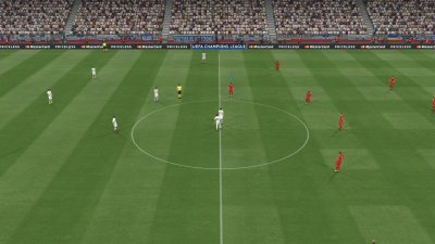 Pro Evolution Soccer 2017 RePack Механики