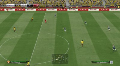 Pro Evolution Soccer 2016 Патч