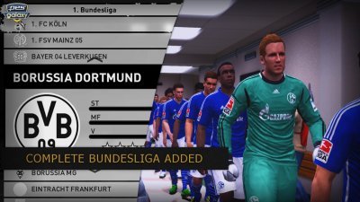 Pro Evolution Soccer 2016 Патч