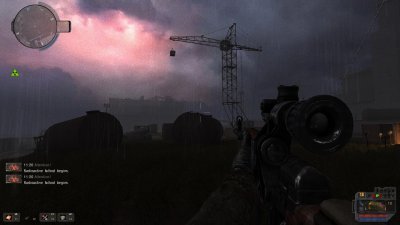 Сталкер Зов Чернобыля