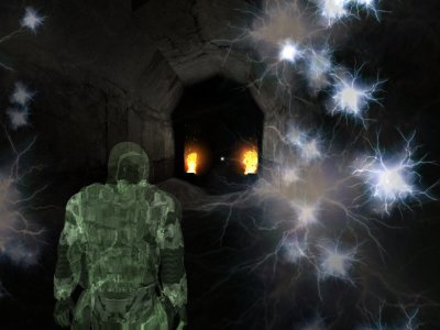 Сталкер Связной