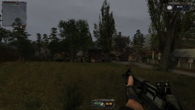 Сталкер Апокалипсис