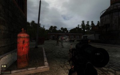Сталкер Lost World Origin