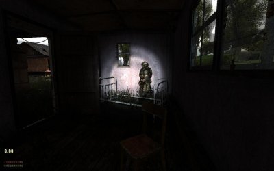 Сталкер Lost World Origin
