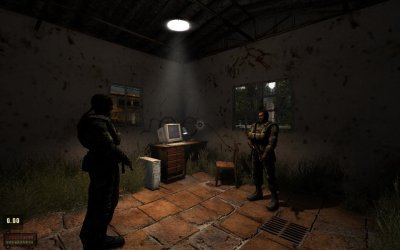 Сталкер Lost World Origin