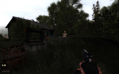 Сталкер Lost World Origin