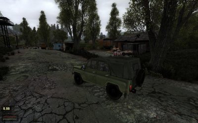 Сталкер Lost World Origin