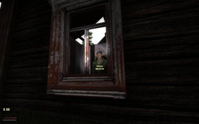 Сталкер Lost World Origin