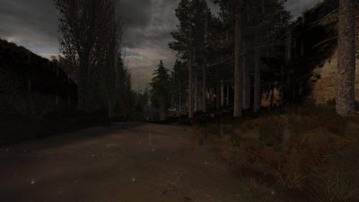 Сталкер Lost Alpha