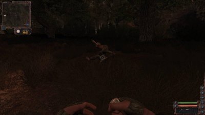 Сталкер Lost Alpha