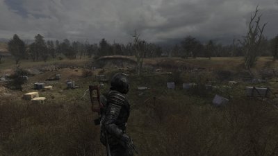 Сталкер Lost Alpha