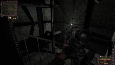 Сталкер Lost Alpha