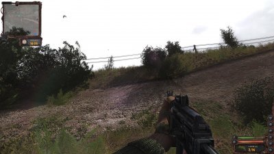 Сталкер Lost Alpha